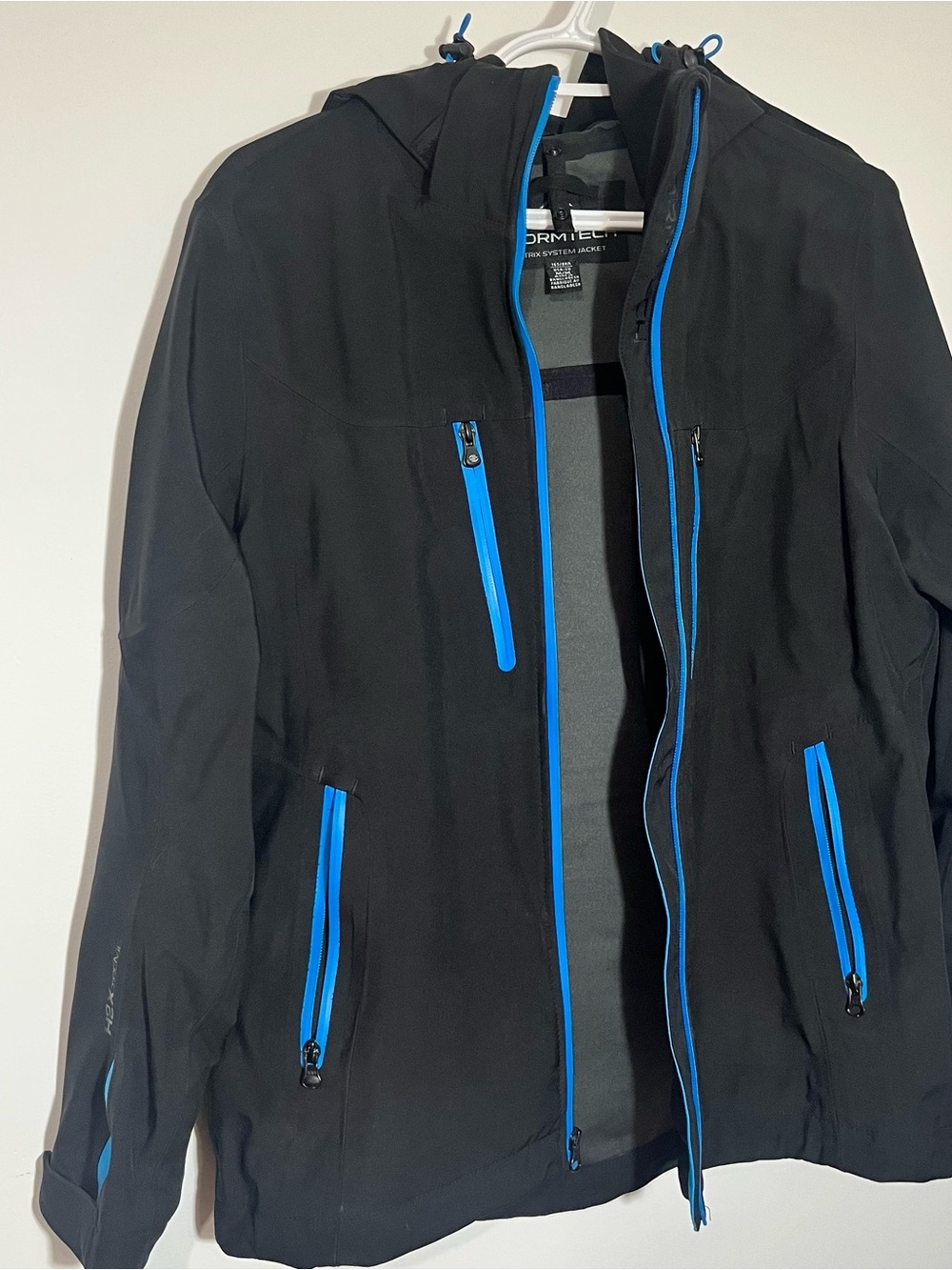 Women’s Black Stormtech Softshell Jacket